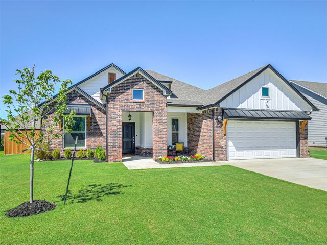6158 S 320 Avenue, Broken Arrow, OK 74014
