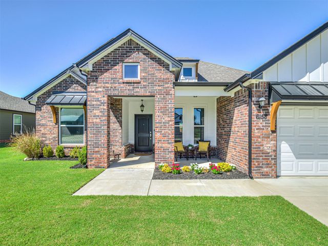 6158 S 320 Avenue, Broken Arrow, OK 74014