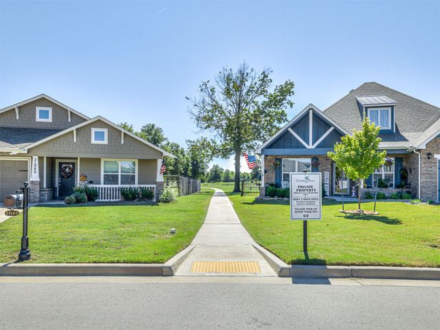 6158 S 320 Avenue, Broken Arrow, OK 74014