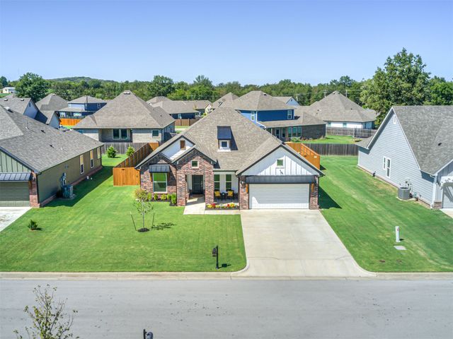 6158 S 320 Avenue, Broken Arrow, OK 74014