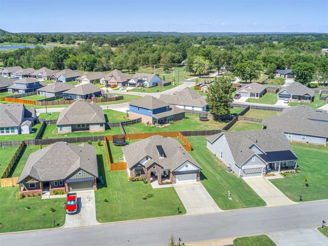 6158 S 320 Avenue, Broken Arrow, OK 74014