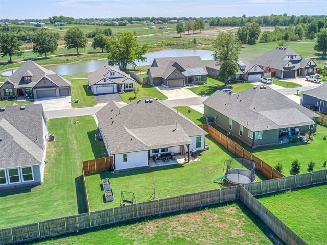 6158 S 320 Avenue, Broken Arrow, OK 74014