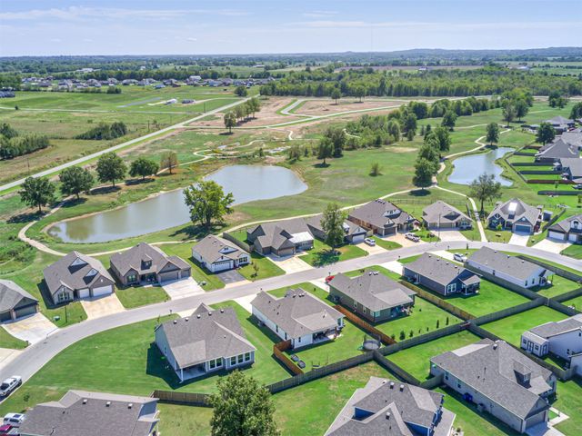 6158 S 320 Avenue, Broken Arrow, OK 74014