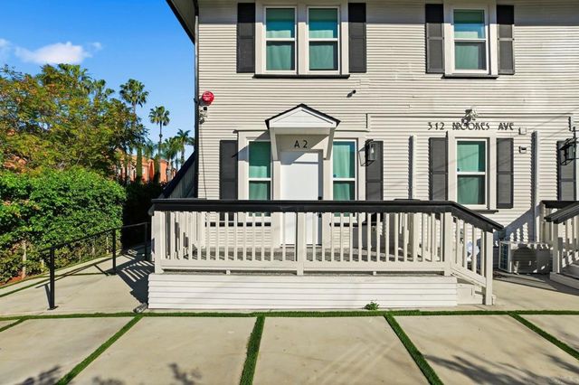312 Brookes Ave, San Diego, CA 92103