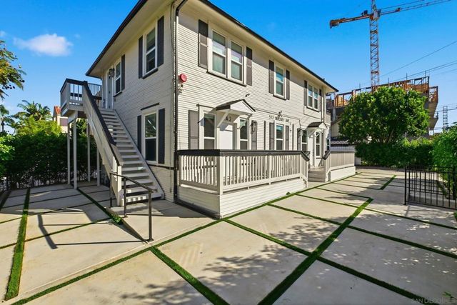 312 Brookes Ave, San Diego, CA 92103
