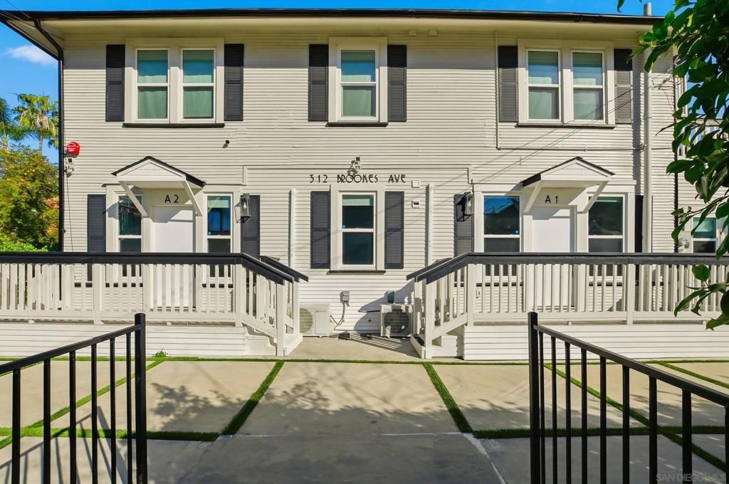 312 Brookes Ave, San Diego, CA 92103