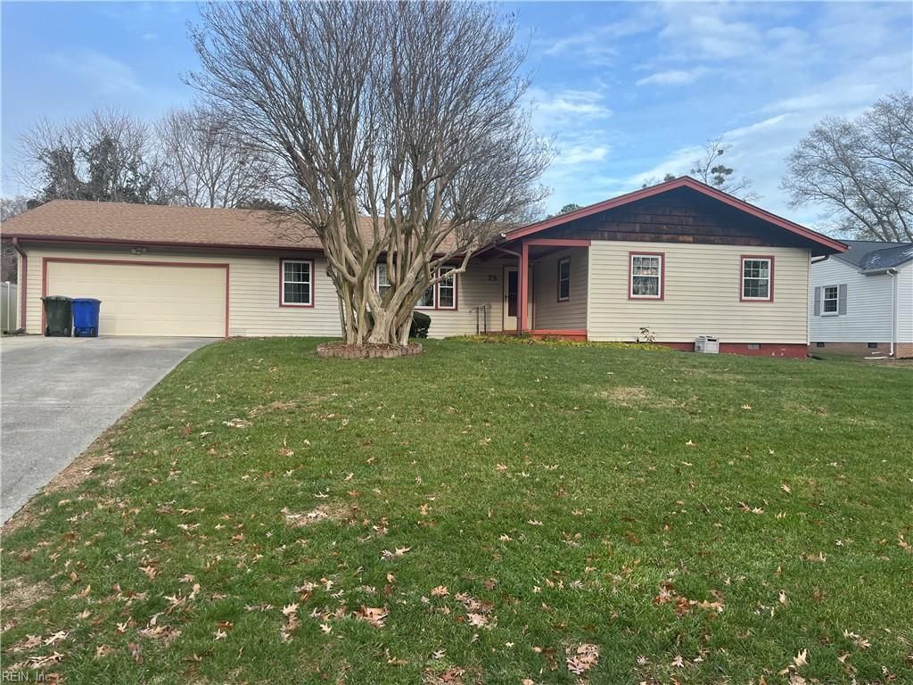 73 Colombia DR, Newport News, VA 23608