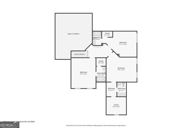 3734 Wavespray Court, Gainesville, GA 30506