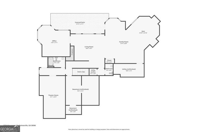 3734 Wavespray Court, Gainesville, GA 30506