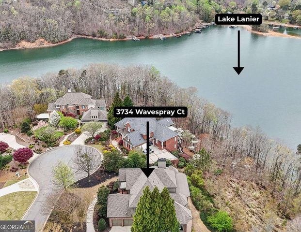 3734 Wavespray Court, Gainesville, GA 30506