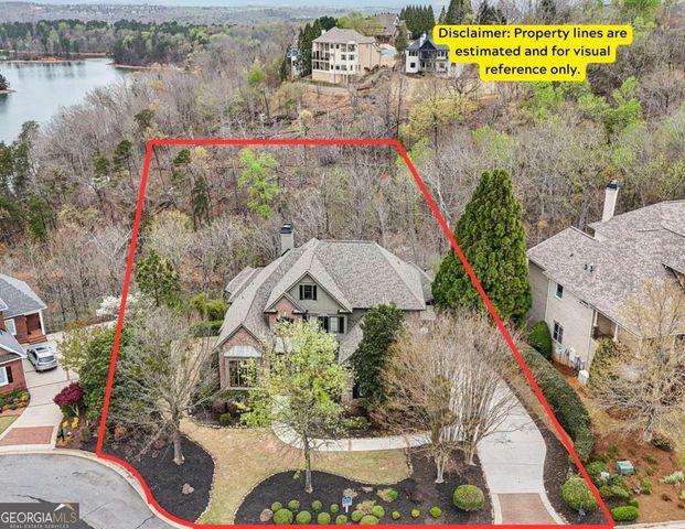 3734 Wavespray Court, Gainesville, GA 30506