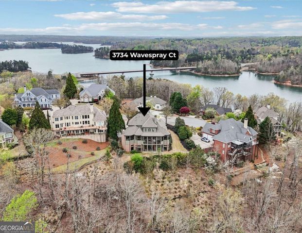 3734 Wavespray Court, Gainesville, GA 30506