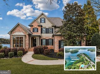 3734 Wavespray Court, Gainesville, GA 30506