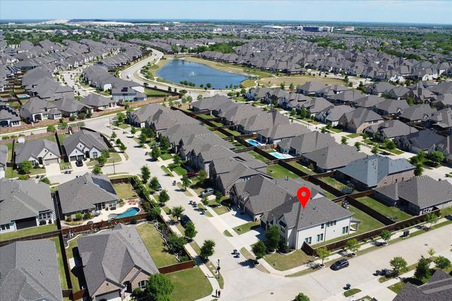 2500 Williamsburg Drive, Melissa, TX 75454