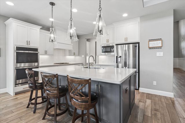 2500 Williamsburg Drive, Melissa, TX 75454