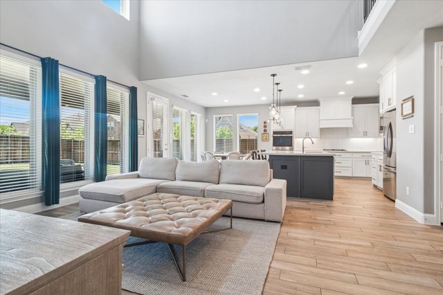 2500 Williamsburg Drive, Melissa, TX 75454