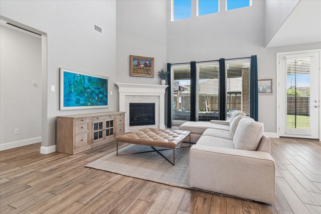 2500 Williamsburg Drive, Melissa, TX 75454