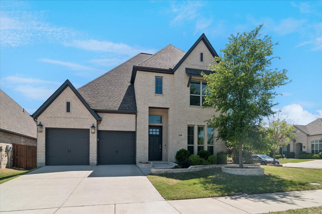 2500 Williamsburg Drive, Melissa, TX 75454