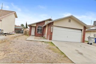 12045 GREENVEIL Drive, El Paso, TX 79936