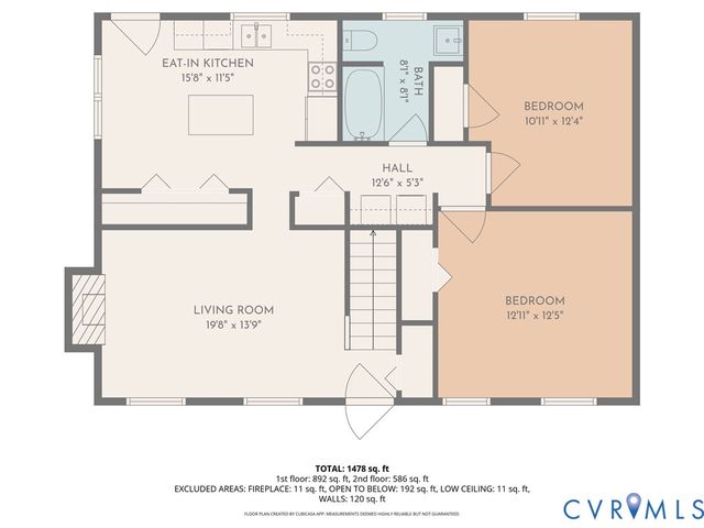 2101 Summerhook Ct, Glen Allen, VA 23060