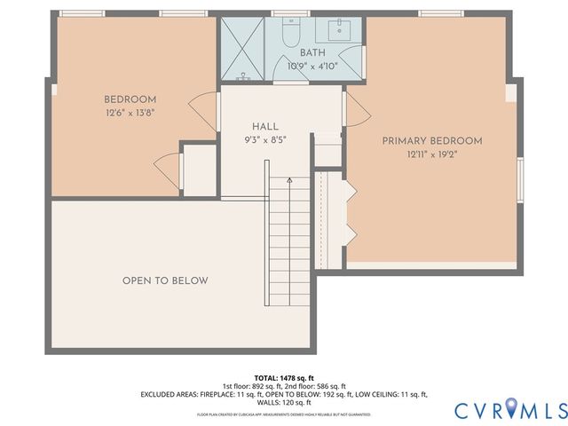 2101 Summerhook Ct, Glen Allen, VA 23060