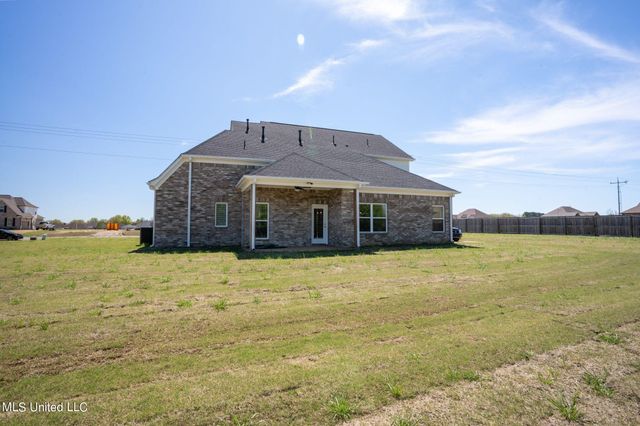 5290 Douglas Drive, Olive Branch, MS 38654