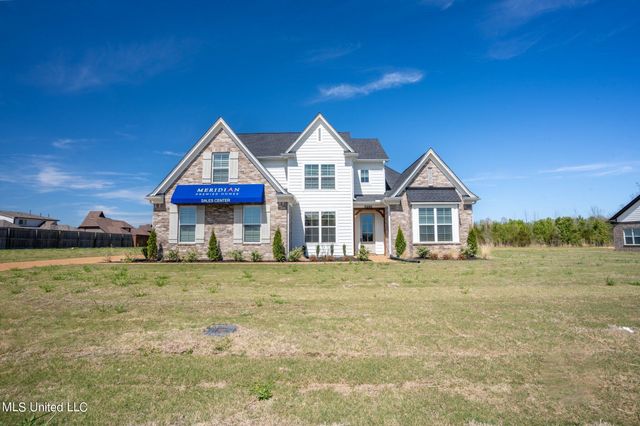 5290 Douglas Drive, Olive Branch, MS 38654