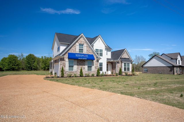 5290 Douglas Drive, Olive Branch, MS 38654