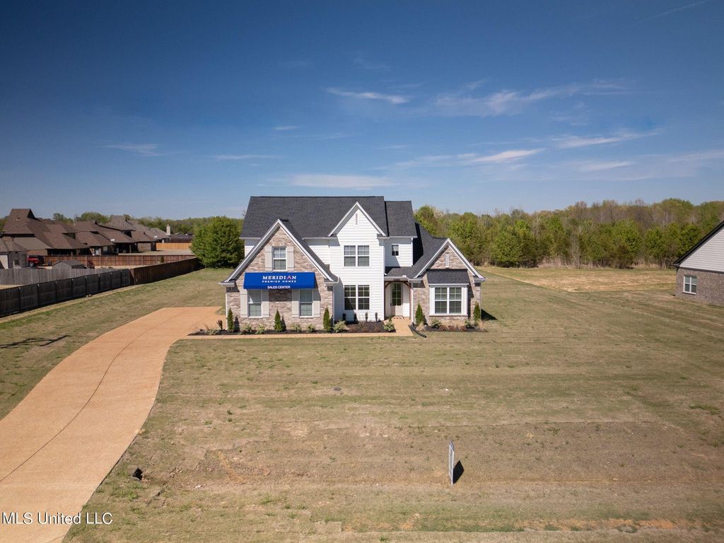 5290 Douglas Drive, Olive Branch, MS 38654