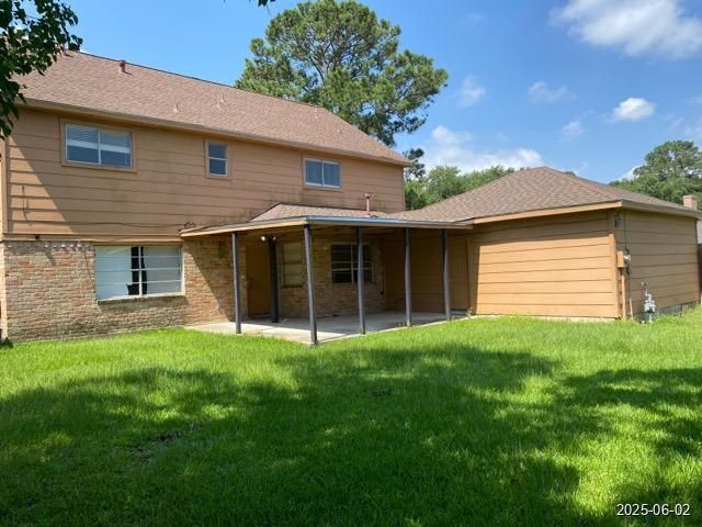 5603 Mossy Timbers Drive, Humble, TX 77346