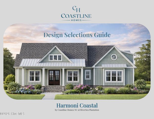 894 Hollybriar Drive SE, Bolivia, NC 28422