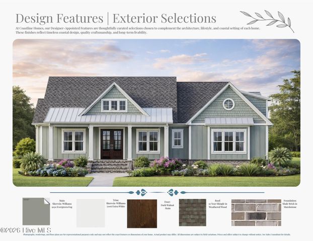 894 Hollybriar Drive SE, Bolivia, NC 28422