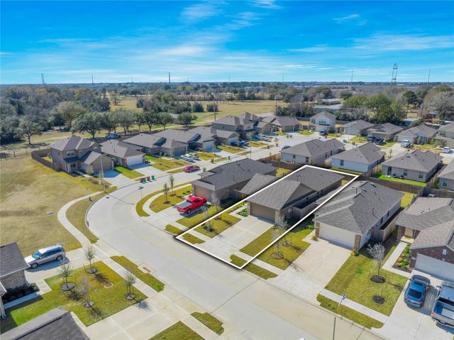 17715 Grove Hill Drive, Hockley, TX 77447