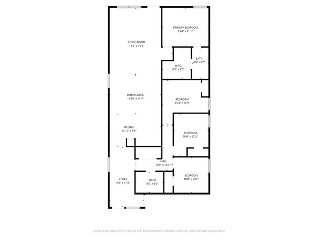 17715 Grove Hill Drive, Hockley, TX 77447