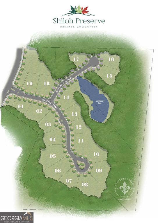 4560 Natchez, Cumming, GA 30040