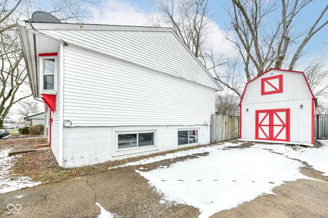 2614 Calbert Drive, Indianapolis, IN 46219