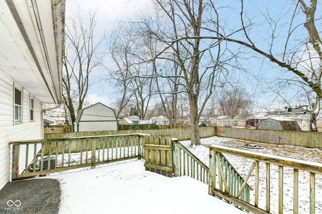 2614 Calbert Drive, Indianapolis, IN 46219