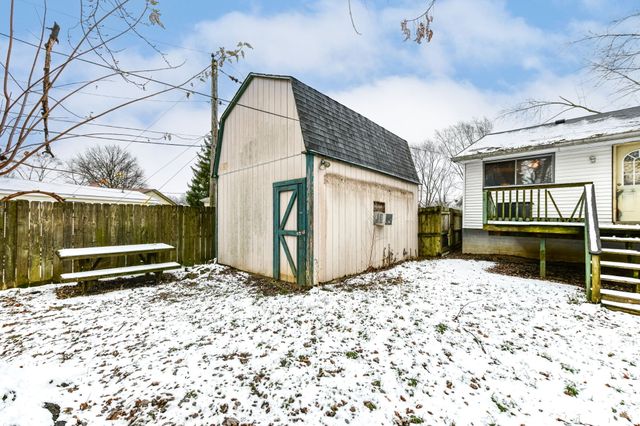 2614 Calbert Drive, Indianapolis, IN 46219