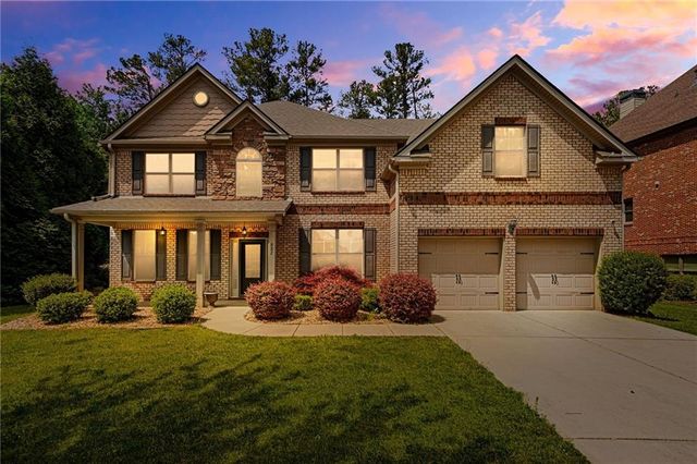 882 Nestling Drive, Lawrenceville, GA 30045