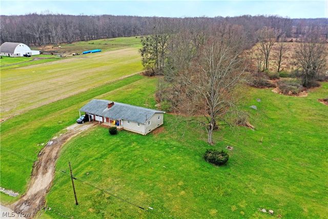 6111 Thompson Clark Road, Bristolville, OH 44402