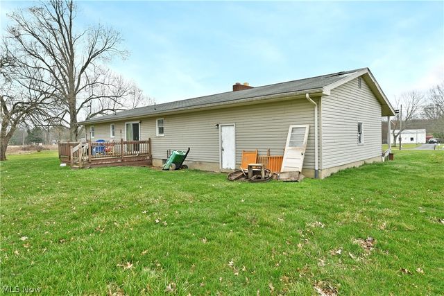 6111 Thompson Clark Road, Bristolville, OH 44402