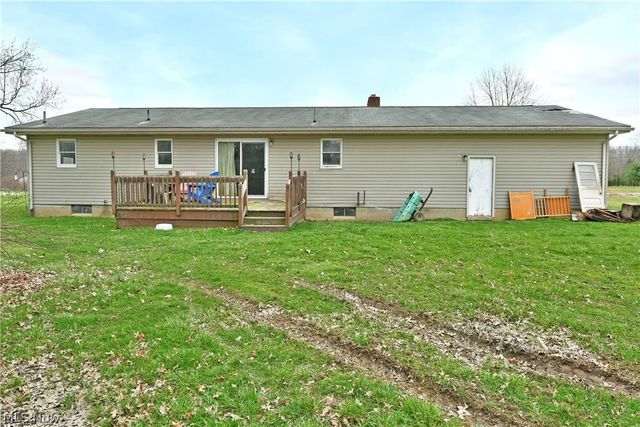 6111 Thompson Clark Road, Bristolville, OH 44402
