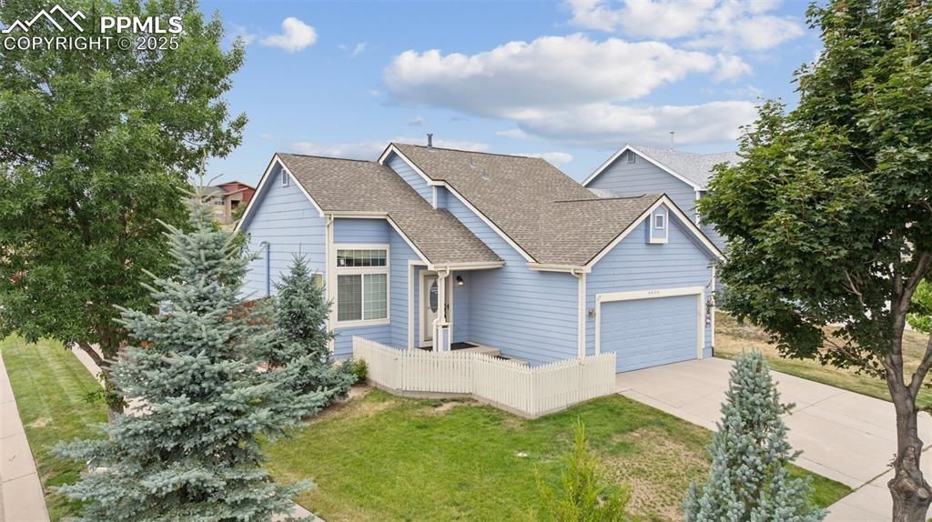 4668 Laramie Sky Drive, Colorado Springs, CO 80922