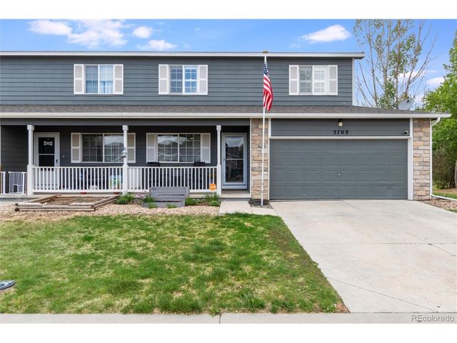 3709 Salida Ct, Evans, CO 80620