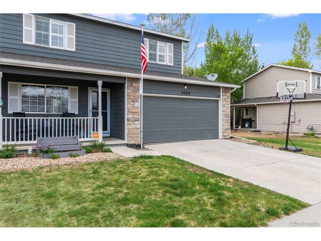 3709 Salida Ct, Evans, CO 80620