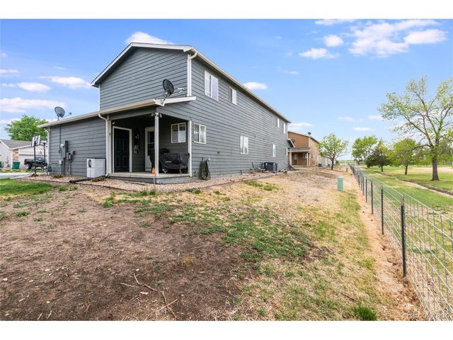 3709 Salida Ct, Evans, CO 80620