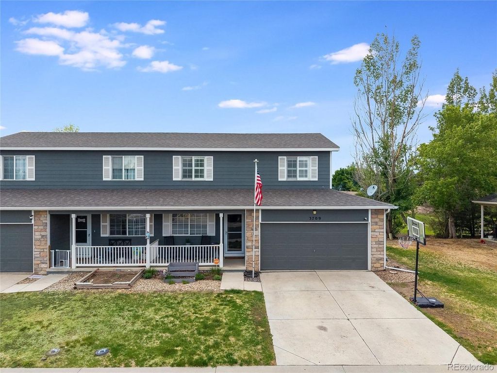3709 Salida Ct, Evans, CO 80620
