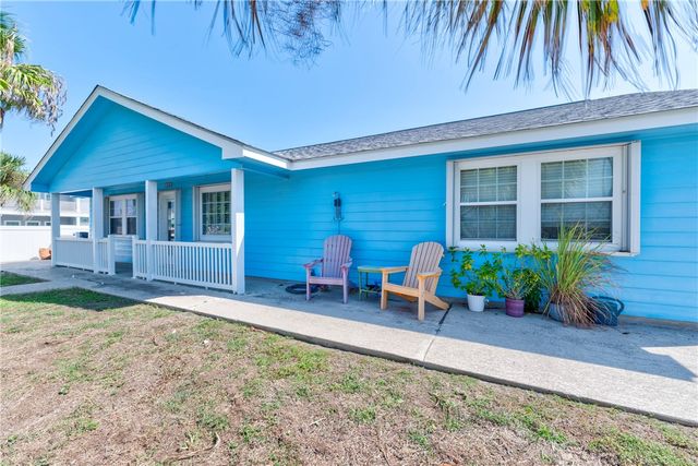 403 Spencers Landing, Port Aransas, TX 78373