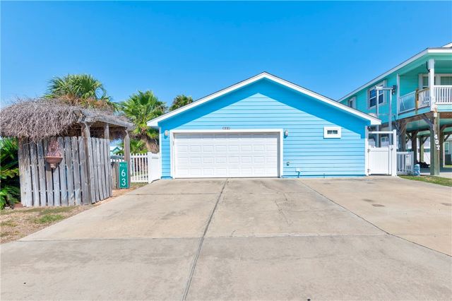 403 Spencers Landing, Port Aransas, TX 78373