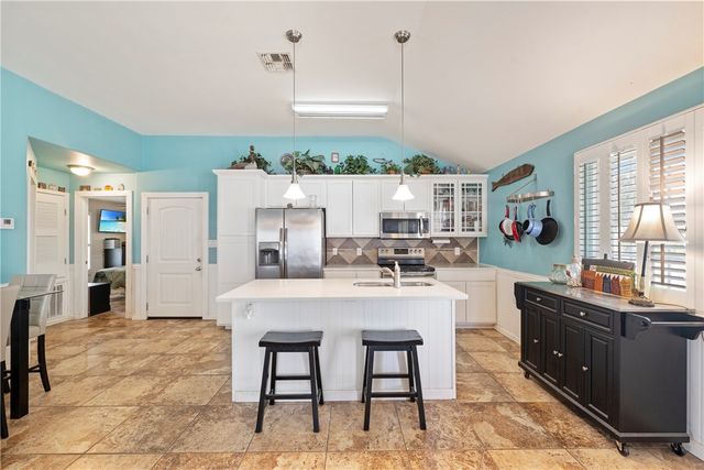 403 Spencers Landing, Port Aransas, TX 78373